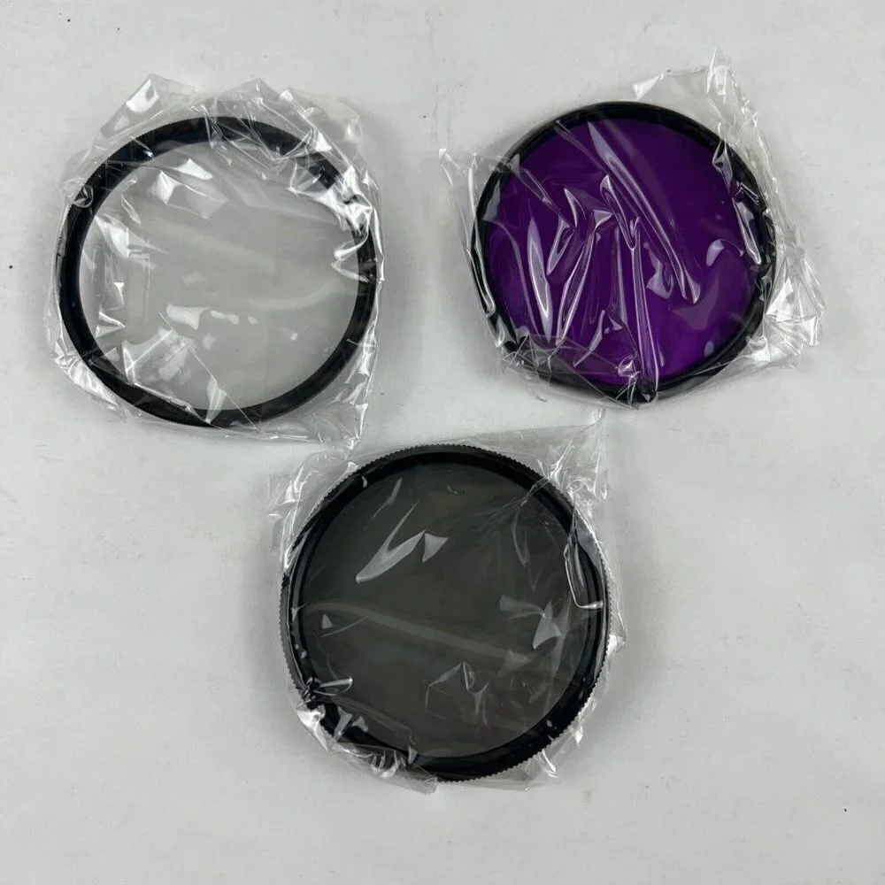 Ultimax Studio Series MC Digital HD UV - DH CPL - HD FLD JAPAN Set of 3 Japan